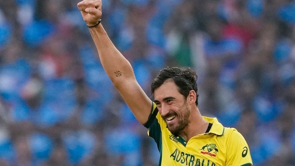 176 5 Kph Did Mitchell Starc Deliver the Fastest Ball in History to Rohit Sharma
