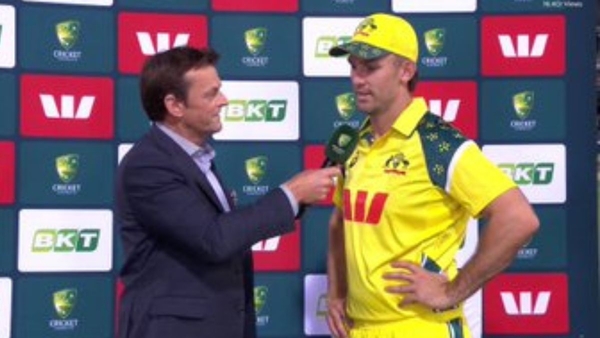 Mitchell Marsh Says Australia Missed Crucial Partnership Praises India s Batting After First Innings