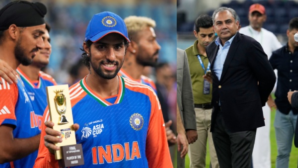 PCB President Walks Away with Trophy Tilak Varma Shocking Revelation