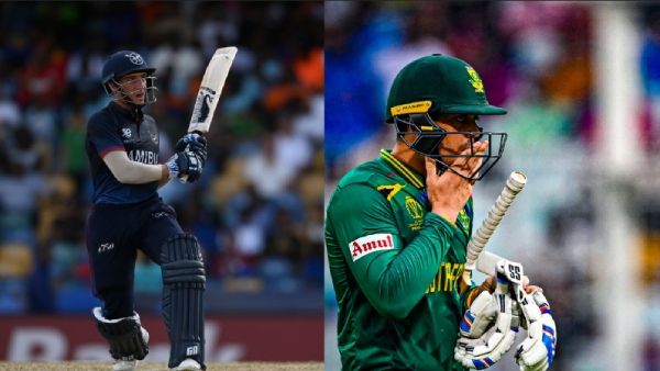 Historic Upset Namibia Stuns South Africa with Last-Ball Thriller in T20 Match