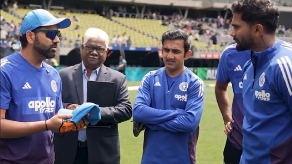 Rohit Sharma Hails Nitish Kumar Reddy You Are a True All-Rounder