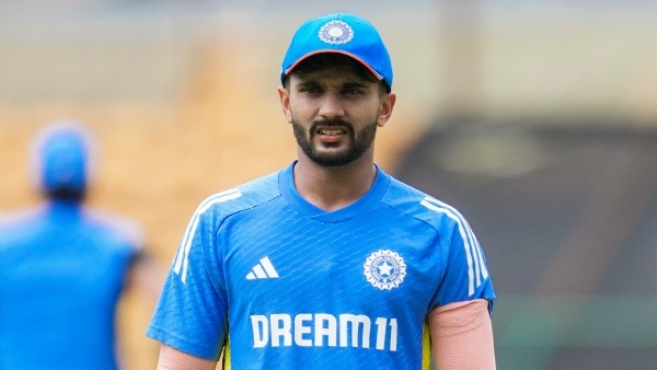 Nitish Kumar Reddy debut in ODIs as Australia win toss and opt to bowl in the 1st ODI against India