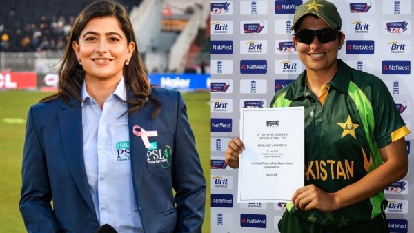 Sana Mir Azad Kashmir Comment Sparks Controversy During Women World Cup 2025
