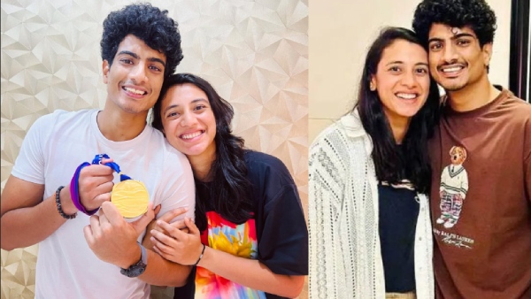 Smriti Mandhana to Become Indore Daughter-in-Law Soon Confirms Palash Muchhal