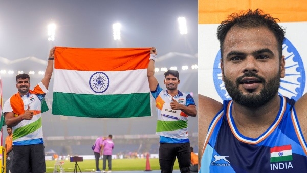 Sumit Antil and Sandeep Sanjay Clinch Javelin Gold at World Para Athletics Championships