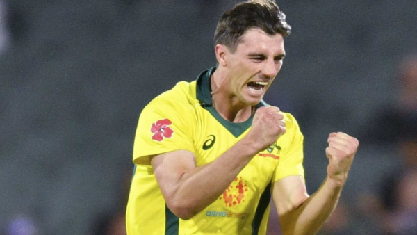 Australia Names Squad Without Maxwell and Cummins for ODI series vs India
