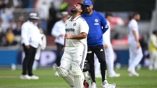 Rishabh Pant Returns to Captain India A for Unofficial Test Series