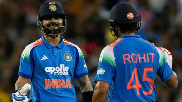 Virat Kohli Creates History Becomes First Player in 54 Years of ODI Cricket to Achieve Rare World Record