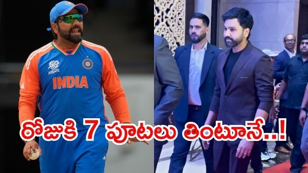 Rohit Sharma s Stunning 20 Kg Weight Loss Diet Plan and Fitness Secrets Revealed
