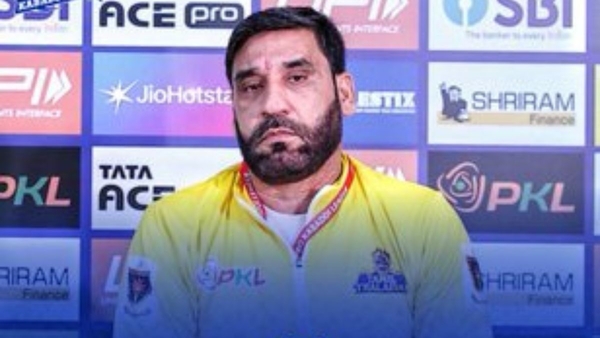 Tamil Thalaivas Head Coach Sanjeev Baliyan Slams Team Management Over Poor Handling This Season