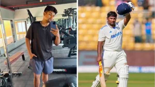 Congress and BJP Clash Over Sarfaraz Khan s Exclusion Remark