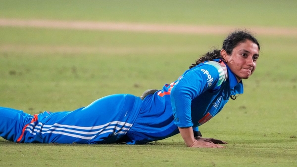 Smriti Mandhana Climbs to Career-Best ICC Ranking After Stellar World Cup Performances