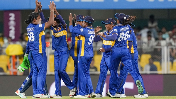 4 Wickets In 4 Balls Sri Lanka Stun Bangladesh with Four Wickets in Four Balls to Keep World Cup Semi-Final Hopes Alive