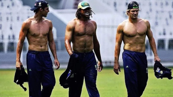 Andrew Symonds The Hero on the Field the Villain Off It The Untold Story