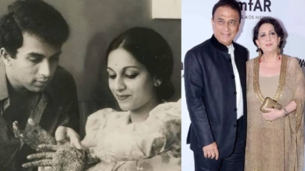 Sunil Gavaskar Love Story From Fan Moment to Lifelong Bond