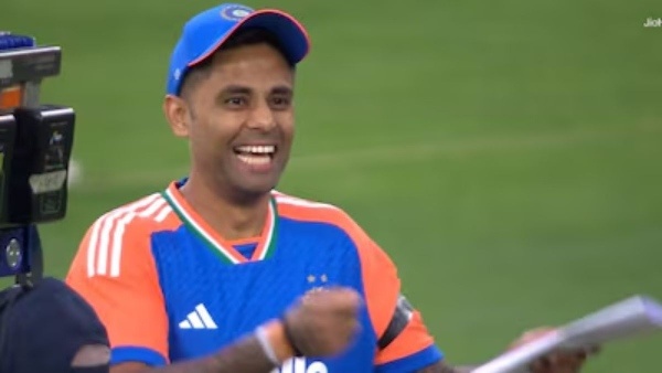 Suryakumar Yadav s Funny Pooja Reaction After Losing Yet Another Toss Goes Viral