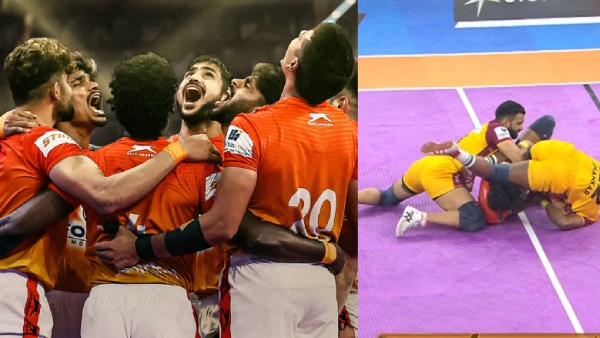 PKL 2025 Telugu Titans Knocked Out Final Battle Set