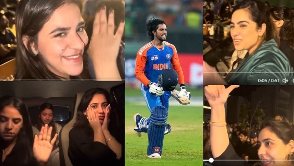 IND vs PAK Asia Cup 2025 Final Pakistani Fans Say Jai Mata Di After Tilak Varma s Stunning Innings Video