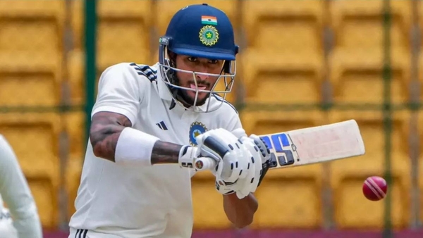 Tilak Varma Dismissed for a Duck in Ranji Trophy 2025-26 Season Opener Against Delhi