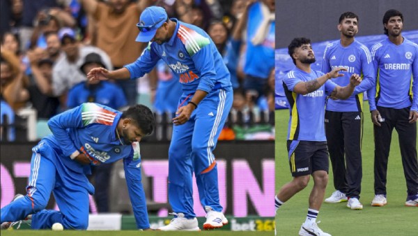 Shreyas Iyer Injury Telugu Cricketer Tilak Varma Among Contenders for No 4 Spot in South Africa Series