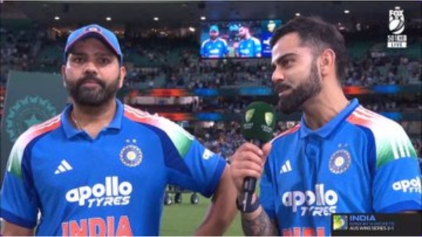 Virat Kohli Jokes About Consecutive Ducks Good to Be Out of the Pond After First Two Games