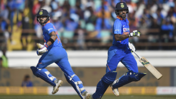 Shikhar Dhawan Shocking Revelation on Fight with Virat Kohli I Abused a Lot