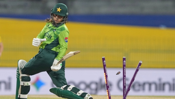 Womens World Cup 2025 Pakistan Face Do-or-Die Situation After Third Consecutive Loss