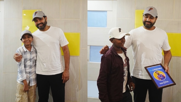 Rohit Sharma Big Declaration Eyes Set on 2027 ODI World Cup Rohit Sharma Big Declaration Eyes Set on 2027 ODI World Cup