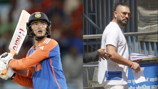 Not for IPL But to Win Matches for India Yuvraj Singh Advice That Made Abhishek Sharma World No 1