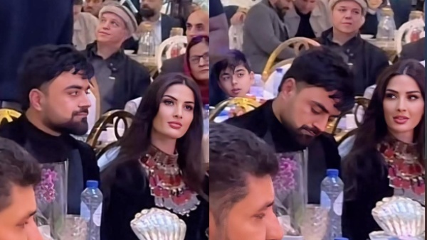 Rashid Khan Second Marriage Viral Photo Sparks Confusion on Social Media