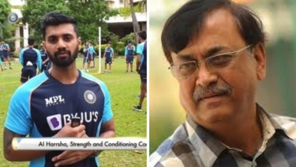 Telugu Actor C V L Narasimha Rao s Son-in-Law Plays Key Role in India s Women s World Cup 2025 Triumph Telugu Actor C V L Narasimha Rao s Son-in-Law Plays Key Role in India s Women s World Cup 2025 Triumph