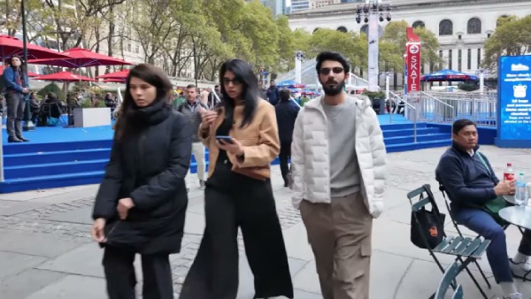 Anirudh Ravichander and Kavya Maran Spotted Together in New York Fueling Marriage Rumours