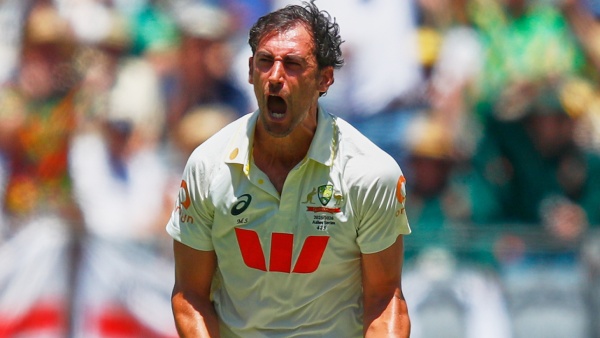 Mitchell Starc Destroys England for 172 7-Wicket Fury in Ashes 1st Test at Perth