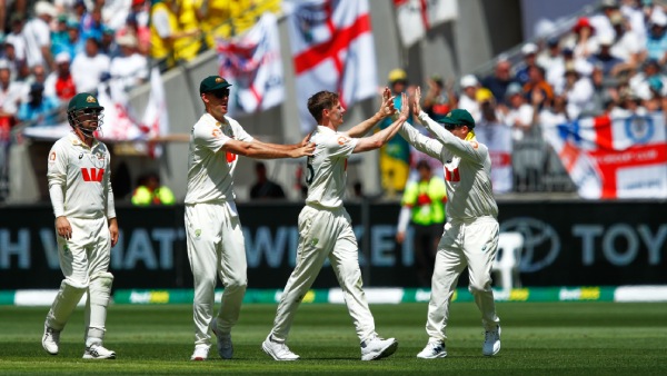 100-Year Ashes Record Smashed 19 Wickets Fall on Perth Test Day 1