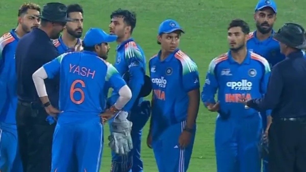 IND vs PAK Here s Why India A s Stunning Relay Boundary Catch Against Pakistan Was Ruled Out