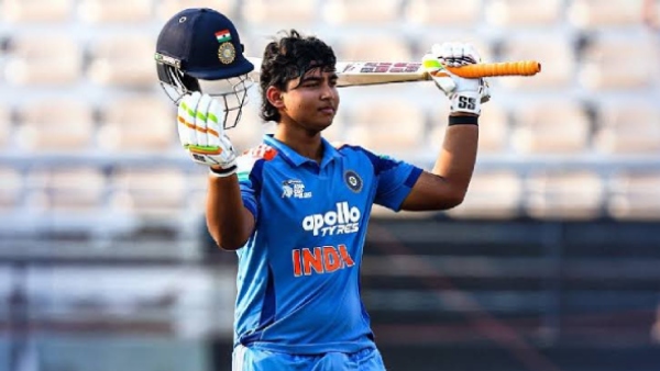 Vaibhav Suryavanshi Shines Again Explosive 38 in the Semi-Final