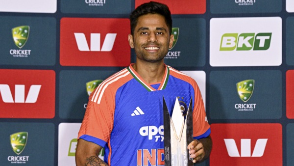 Suryakumar Yadav Bold Statement on Trophy Controversy After India s T20 Series Win Over Australia