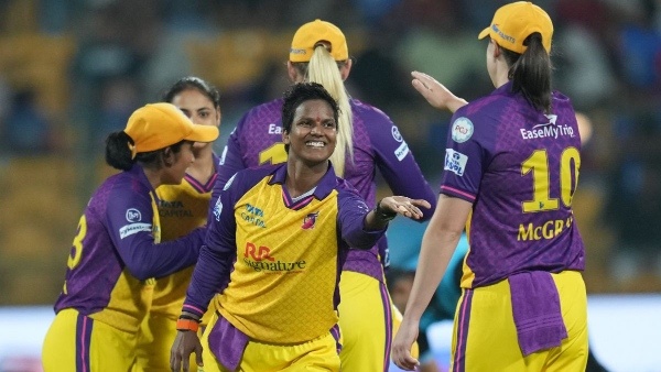 UP Warriorz Retain Deepti Sharma for 3 20 Crore at the WPL 2026 Auction