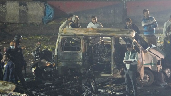 Massive Blast Shocks Delhi High Alert at Arun Jaitley Stadium