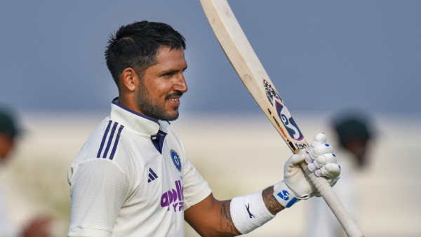 India Playing XI vs South Africa Dhruv Jurel Replaces Nitish Kumar Reddy for First Test at Eden Gardens