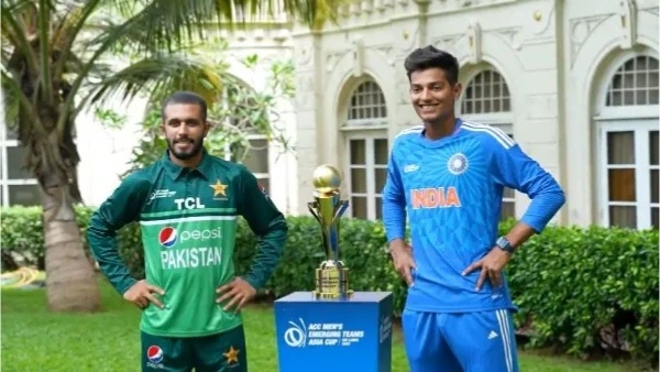 Emerging Asia Cup 2025 Full Schedule Teams Groups and Format Revealed as India and Pakistan Set for Clash