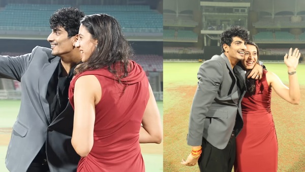 Smriti Mandhana Palash Muchhal Proposal Video Goes Viral