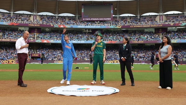 India Lose the Toss in Women s World Cup 2025 Final Against South Africa