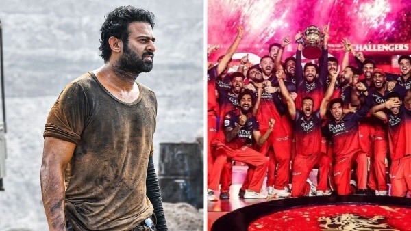 Rebel Star Prabhas Salar Makers Hambale Films set to be new RCB owner