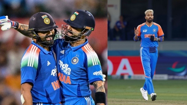 Rohit Sharma and Virat Kohli Return as India ODI Squad for South Africa Hardik Pandya Misses Out