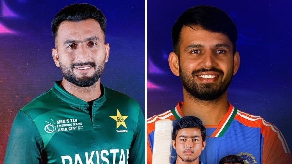 Asia Cup Rising Stars How to Watch India A vs Pakistan Shaheens Match For Free