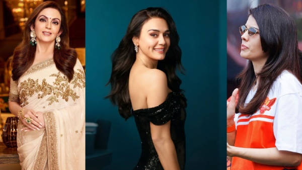 Queens of IPL The Powerful Women Behind the Leagues Biggest Teams