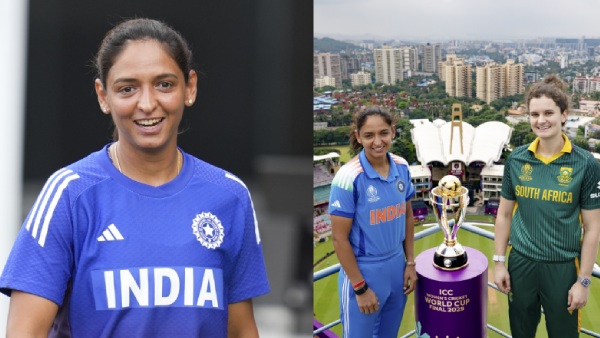 Harmanpreet Kaur Roar India Captain Pledge Before the Final