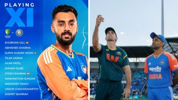 Why Kuldeep Yadav and Sanju Samson Were Excluded from India s Playing XI vs Australia in 3rd T20I