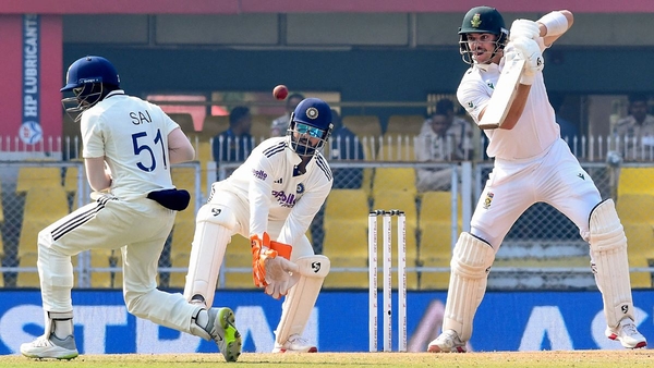 India Face Massive Chase of 549 After South Africa Declare at 260 5 in Second Innings